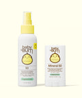 SPF 50 Spray + Stick Bundle