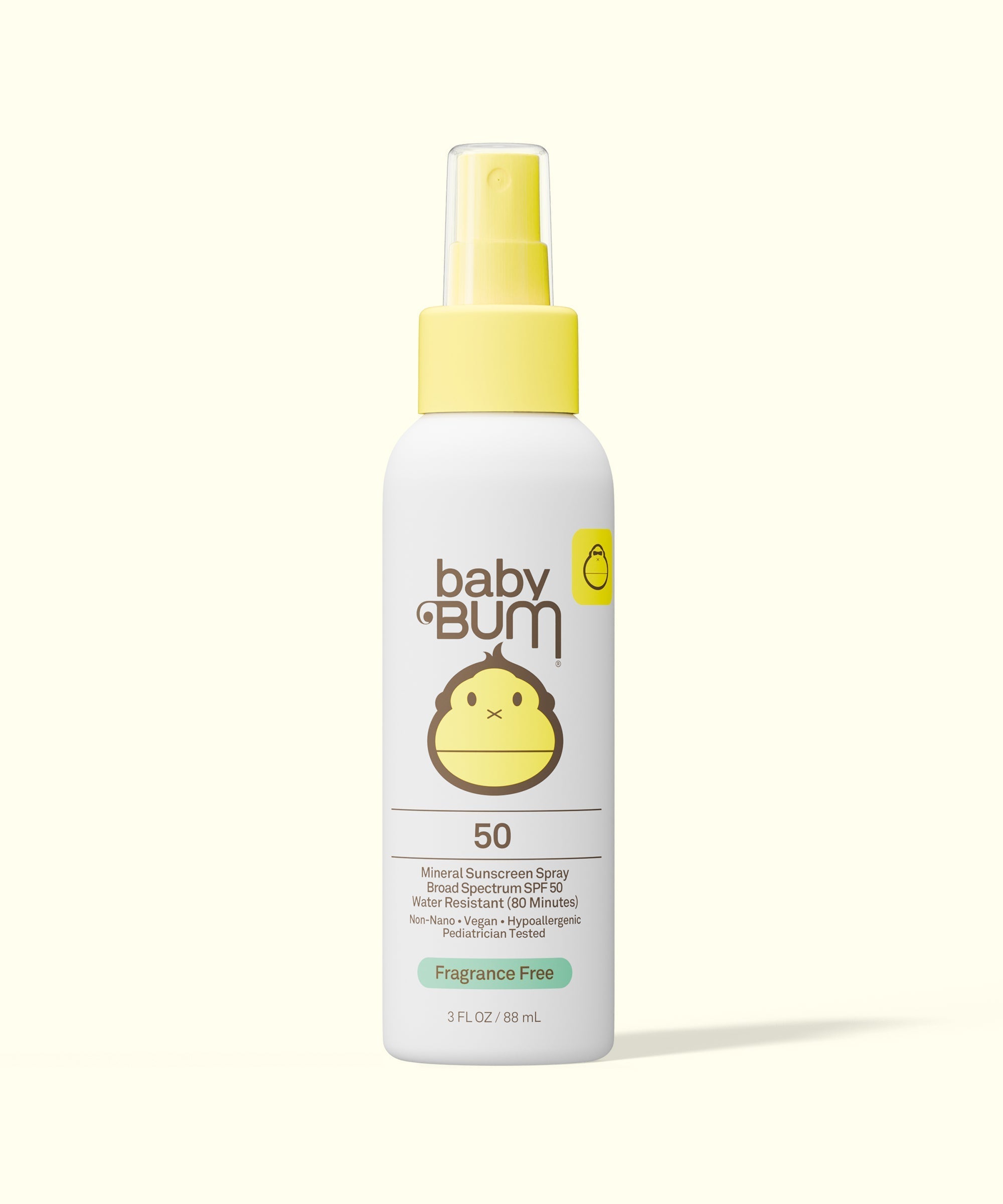 Mineral SPF 50 Sunscreen Spray