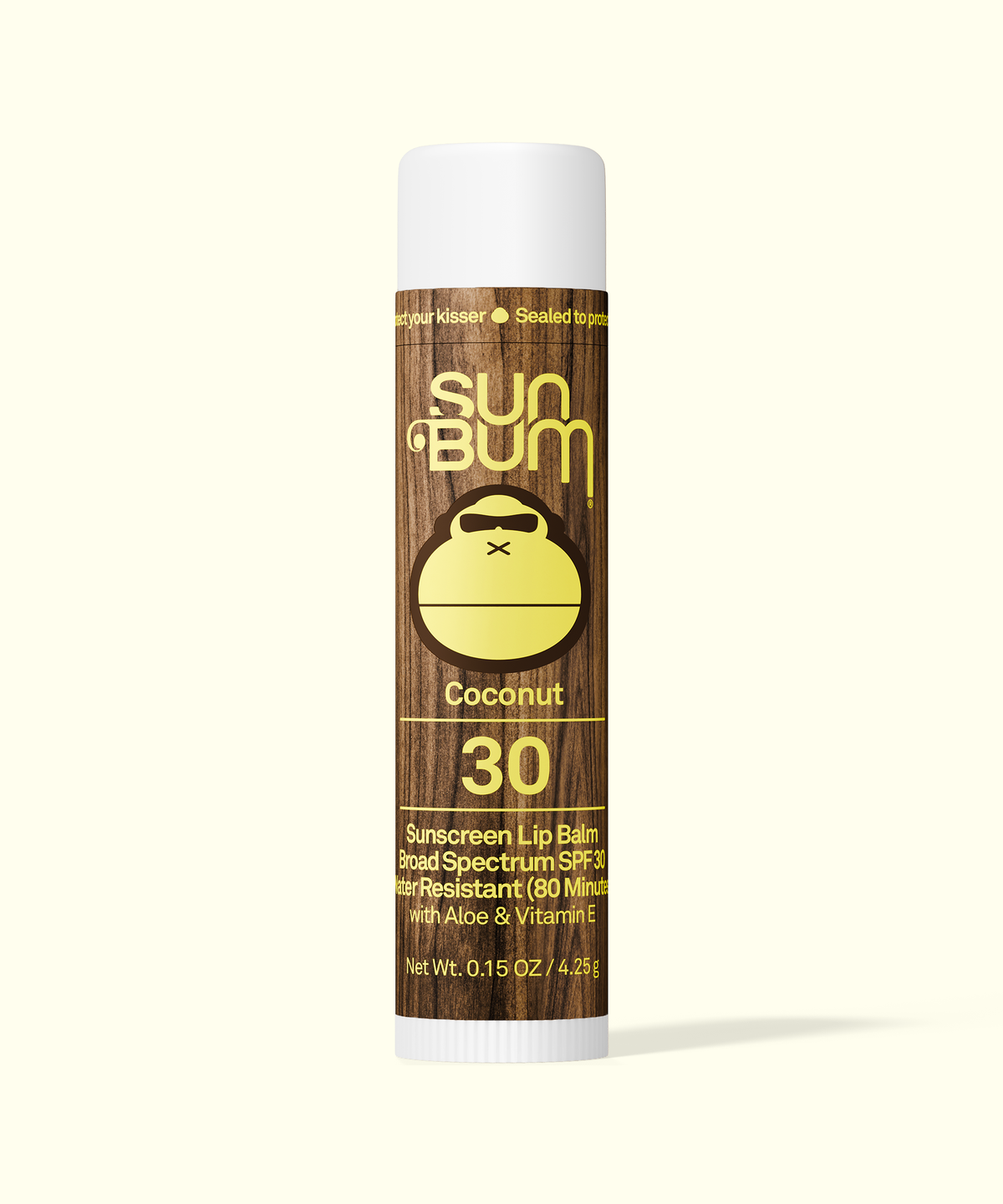 Original SPF 30 Sunscreen Lip Balm - Coconut I6
