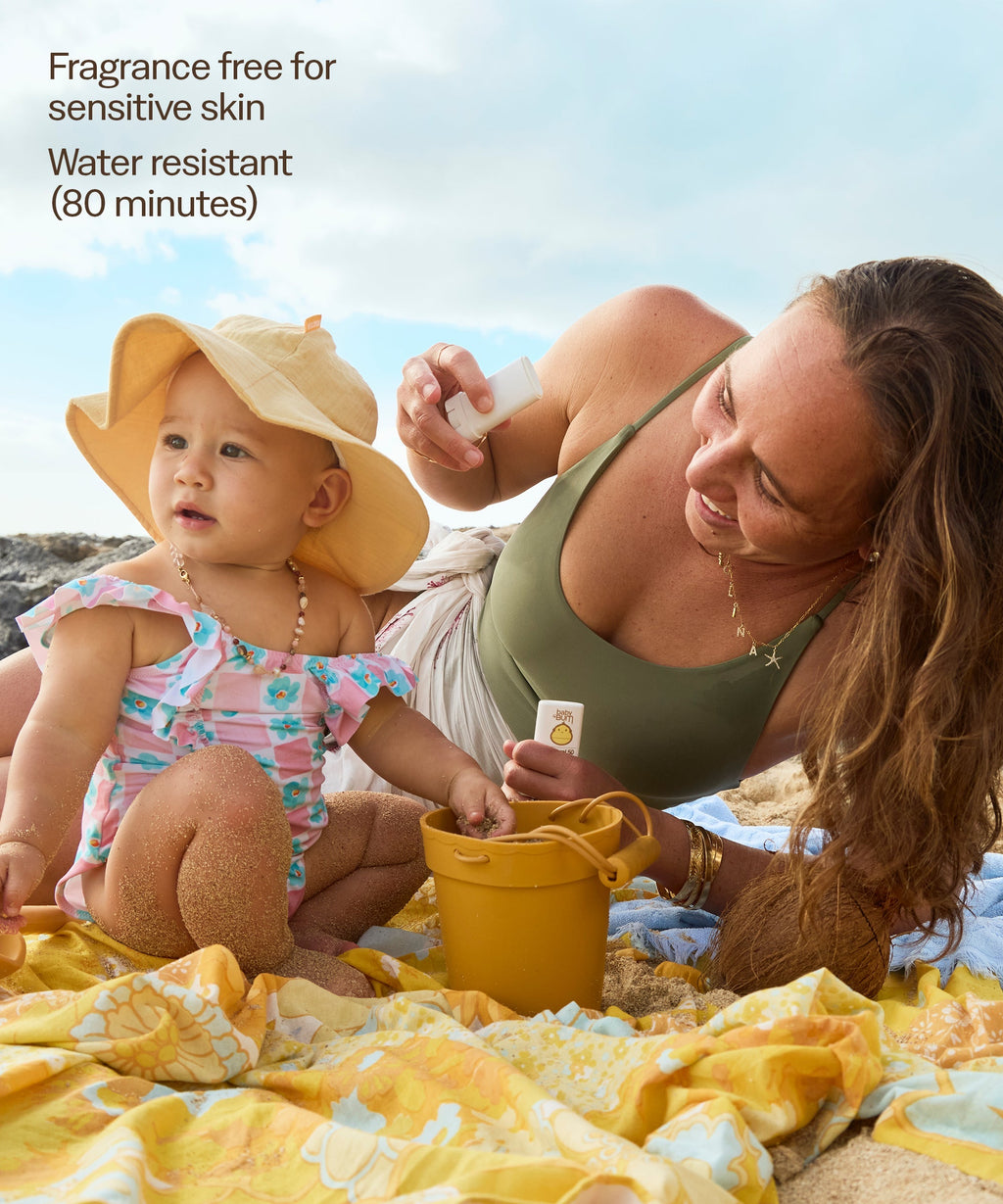 SPF 50 Spray + Stick Bundle