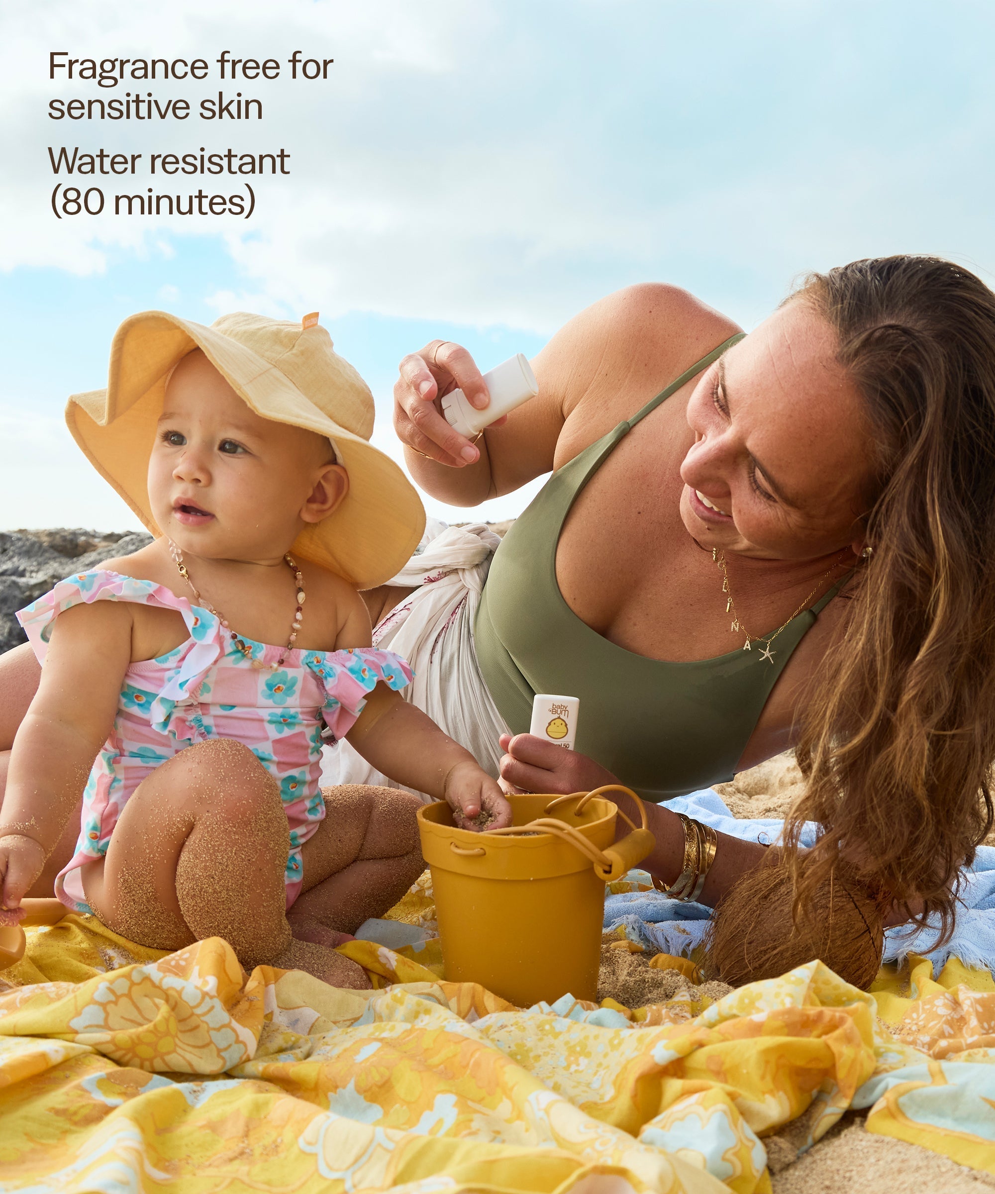 SPF 50 Spray + Stick Bundle