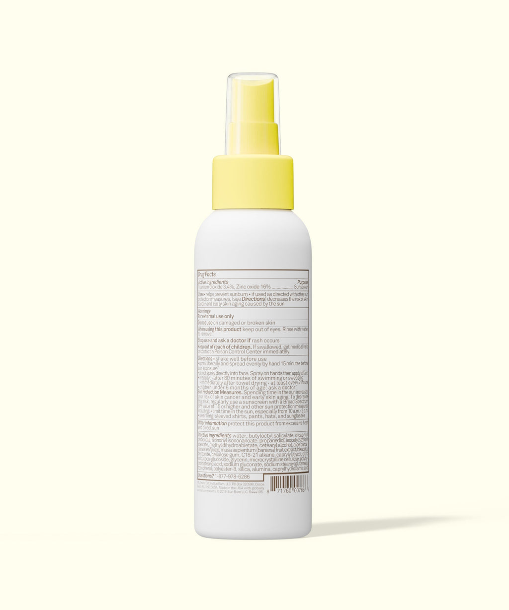 Mineral SPF 50 Sunscreen Spray